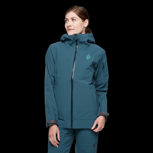 Black Diamond Women's Recon Stretch Shell